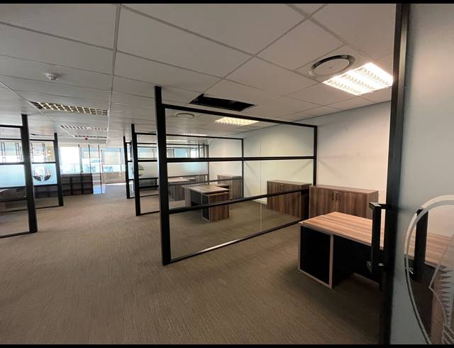 799M² OFFICE TO LET IN CAPE TOWN CITY CENTRE